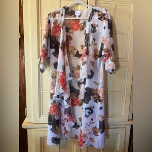 LULAROE Shirley kimono